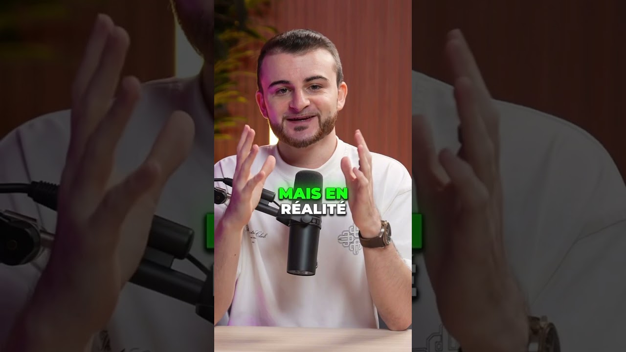 J'ai tourn&eacute; une formation gratuite sur YouTube pour ma&icirc;triser Instagram, rendez-vous sur ma cha&icirc;ne