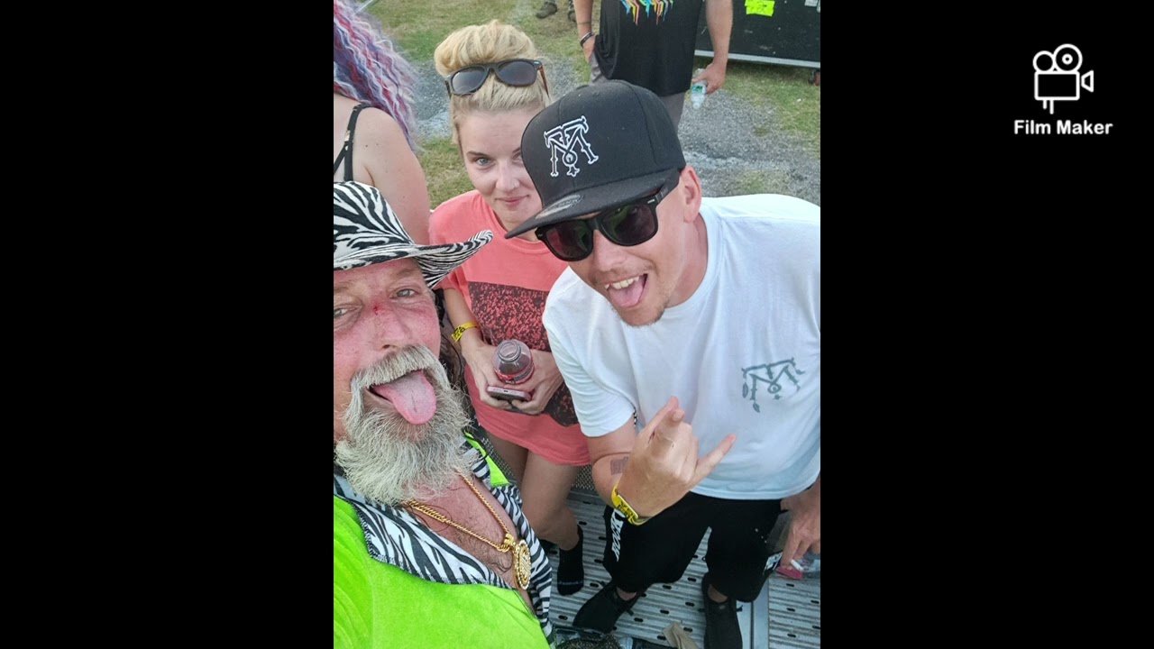 Pimp4life - My adventures at Welcome to rockville 2024 (Day 2)