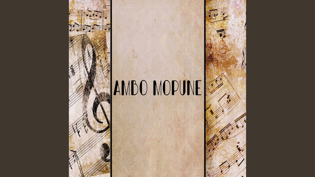 Ambo Mopune