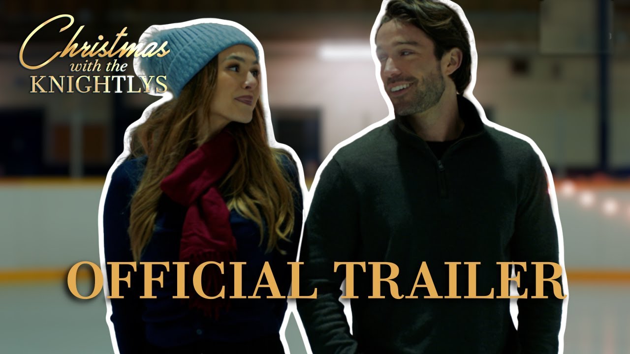 Christmas With The Knightlys | Official Trailer | Celeste Desjardins | Joe Scarpellino | Brian Cook