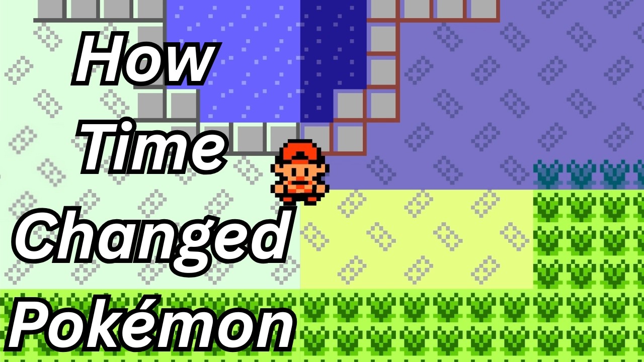How Generation Two's Time Mechanics Changed Pok&eacute;mon