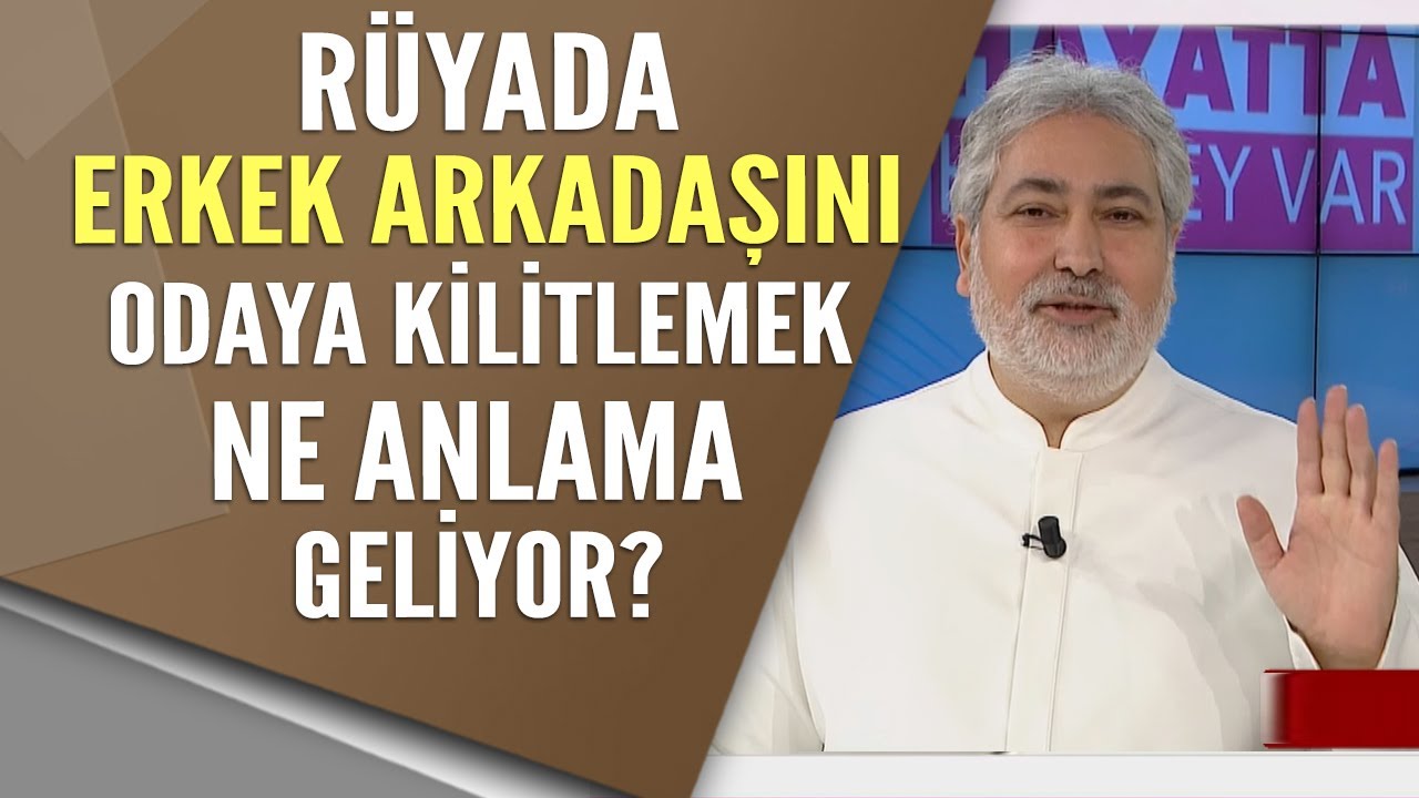 Rüyada erkek arkadaşımı odaya kilitlediğimi görmek ne anlama geliyor?