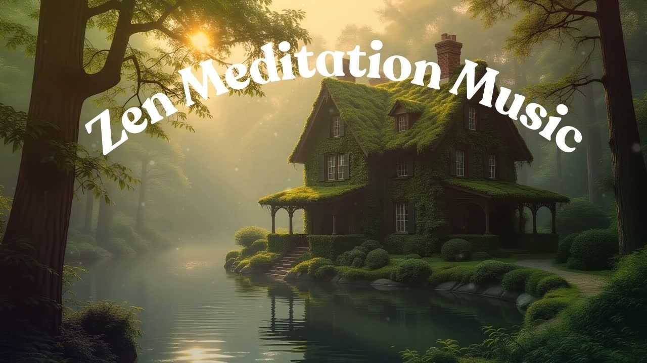 Ambient Zen Meditation Relax Music | Relaxing music | Meditation music