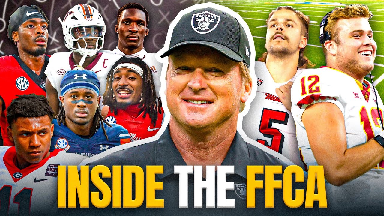 A Week in the Life of Jon Gruden | Inside The FFCA - Ep. 1