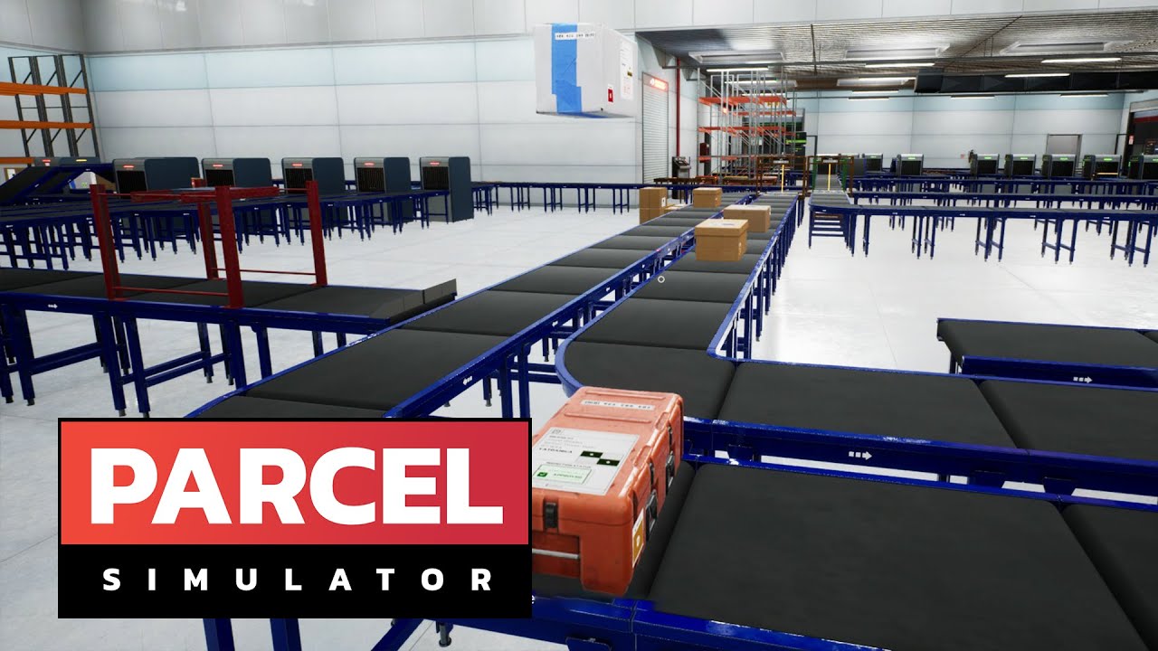 Parcel Simulator - Doubling Production for MORE Profit [E7]
