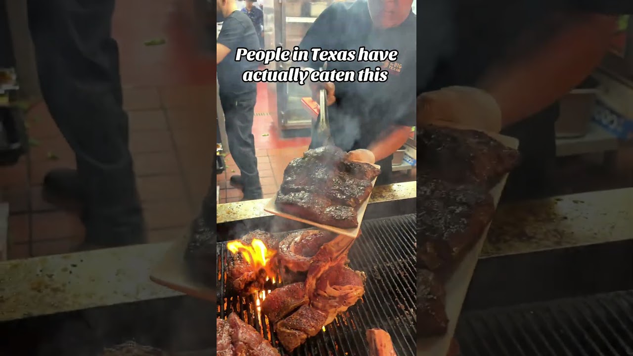 Over 10,000 people have actually complete the 72oz steak challenge at the Big Texan  since 1960!