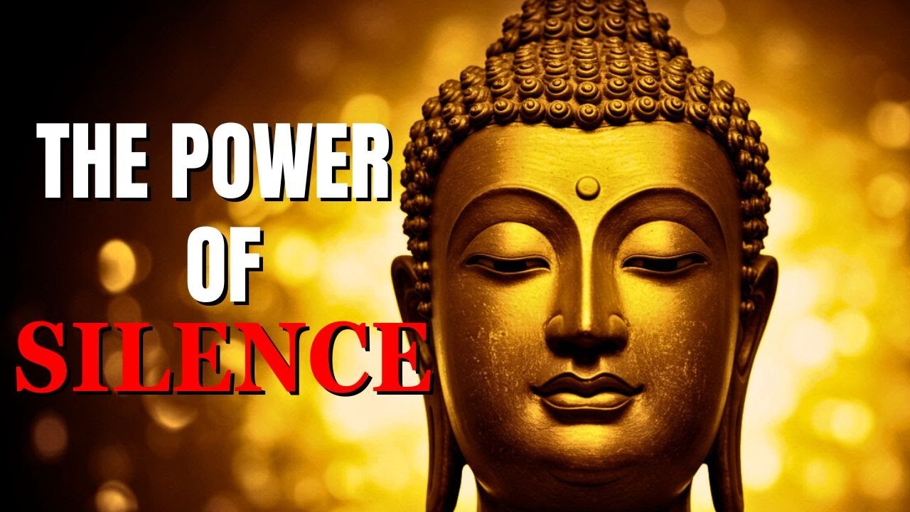 Your Silence Will Speak Louder Than Your Anger