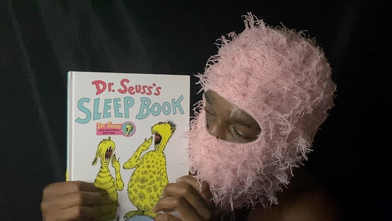 ASMR Reading The OPPS A BedTime Story for 3 hours (updated compilation)