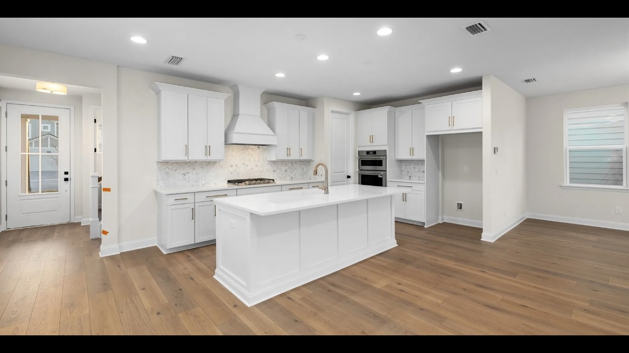 #WalkthroughWednesday The Move-In Ready 'Liberty' by Riverside Homes in Crosswinds at Nocatee