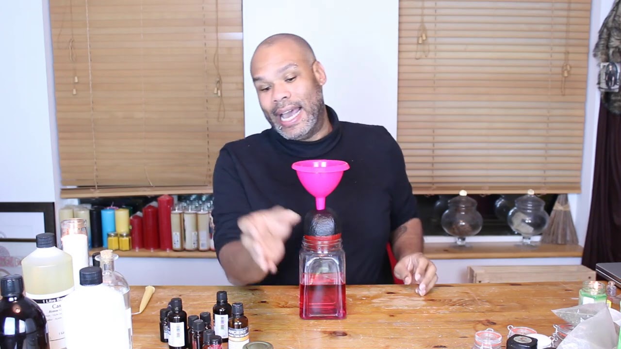 Odin's Special: Sweetening Spell - using a Coconut!