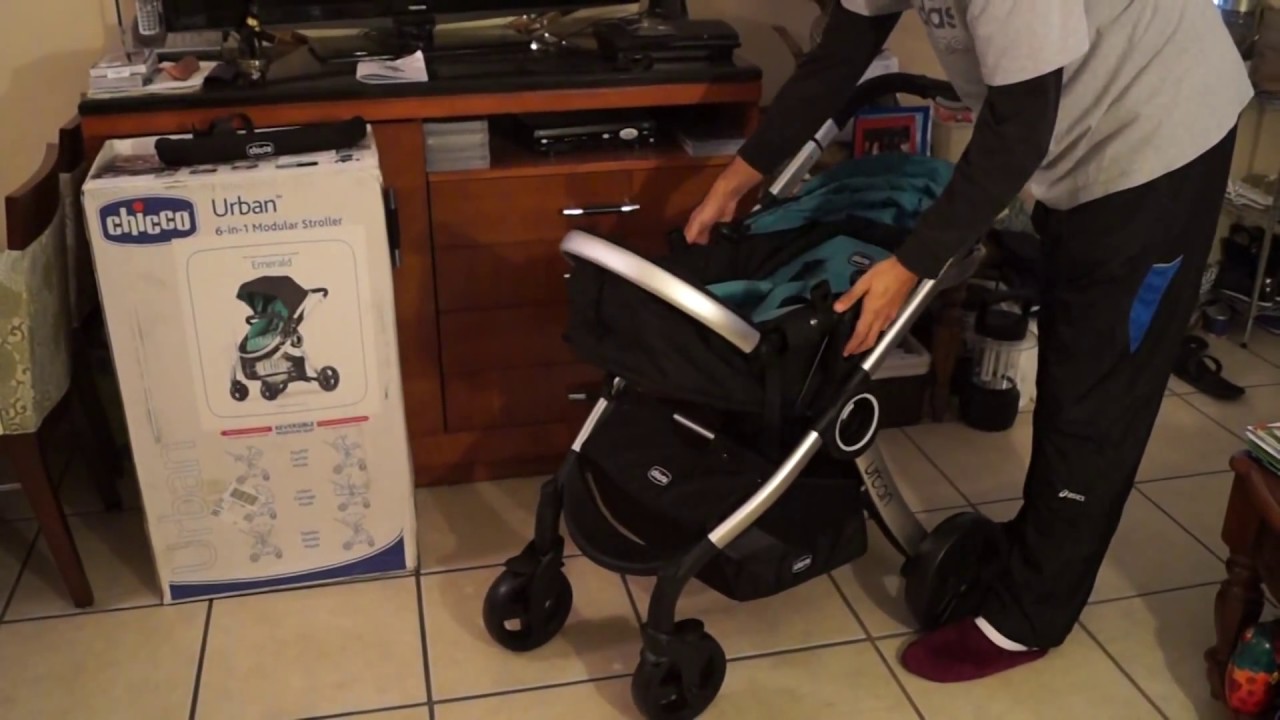 Chicco Urban