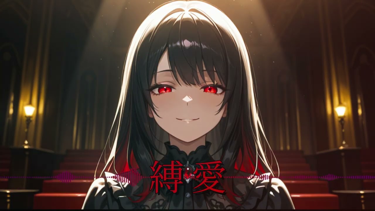【X_ERA】縛愛 - Shackle Love / Dark Pop