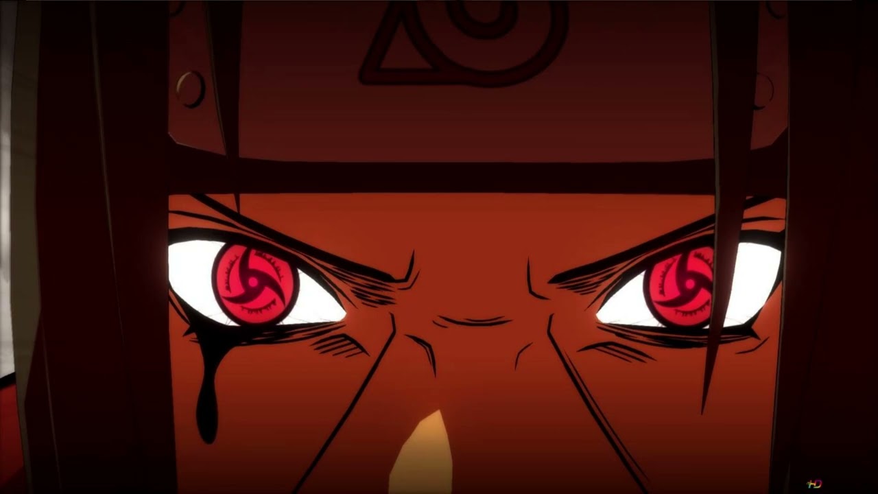 Amaterasu (Itachi) SOUND EFFECT