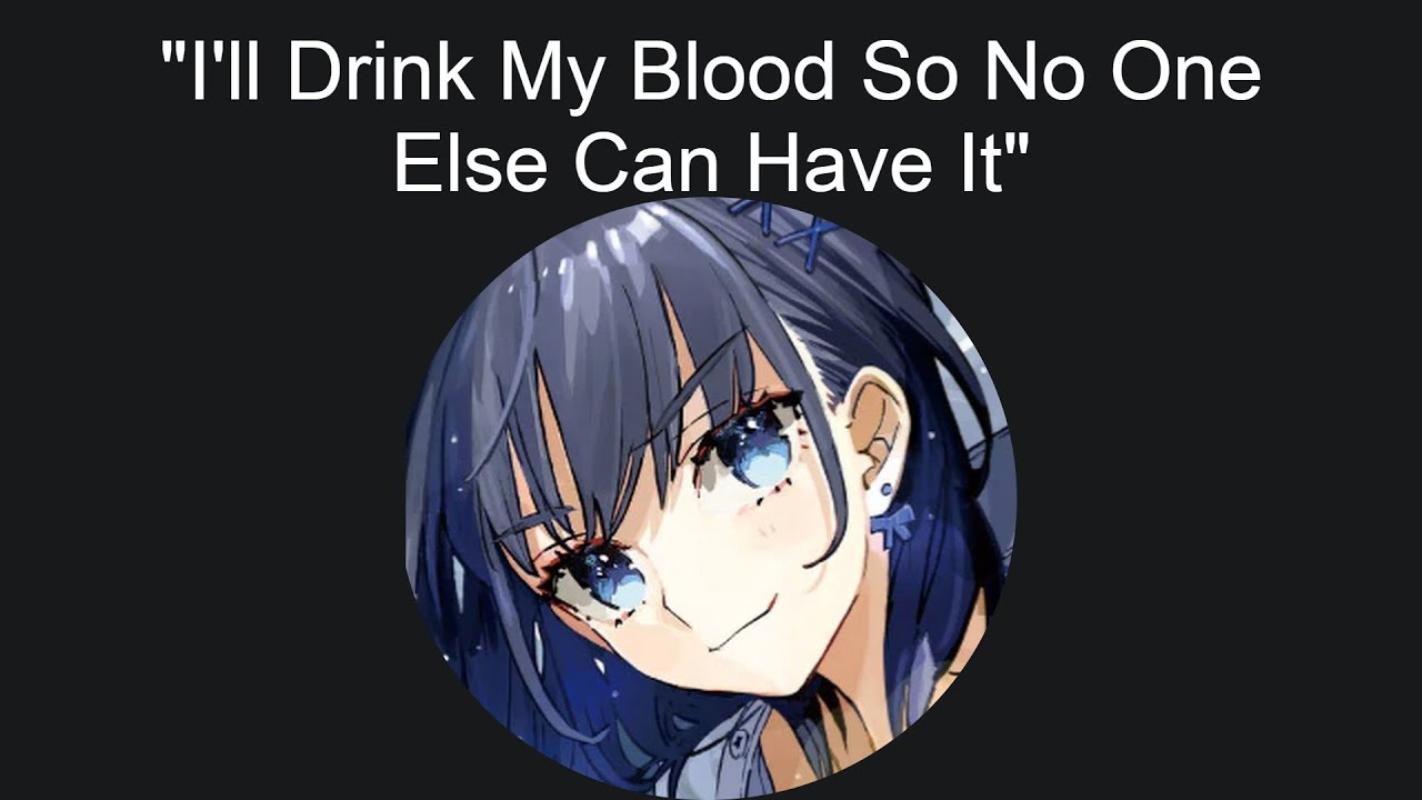 Kronii On Wisdom Tooth Meds Worries That People Will Steal Her Blood