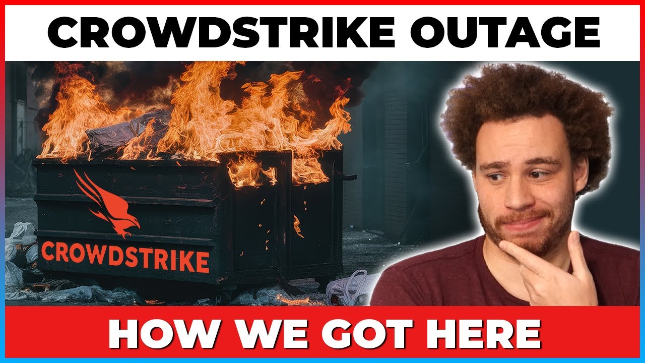 Почему в сбое Crowdstrike виновата Microsoft (а не ЕС)