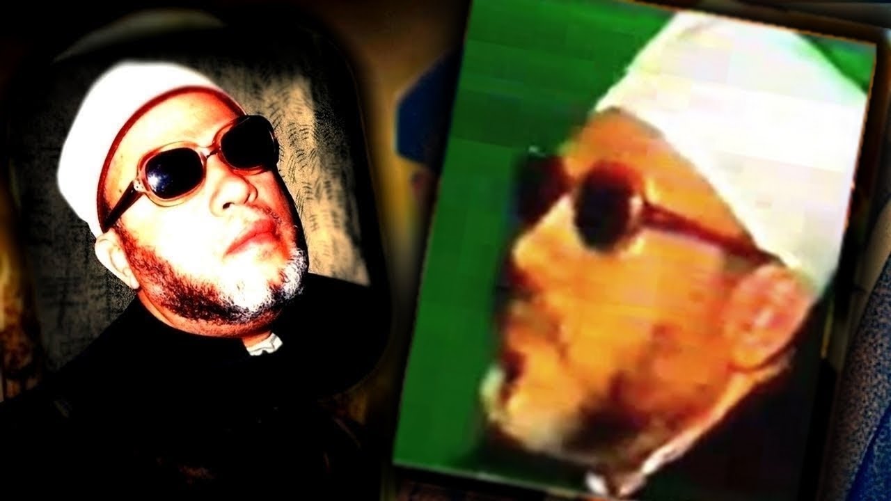 10 دقائق تهز القلوب مع الشيخ كشك وهو يحكي قصة فقد بصره وهو صغير