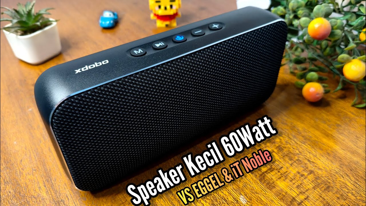 Xdobo Luxe Review | VS Eggel Active 3 Pro VS iT Noble
