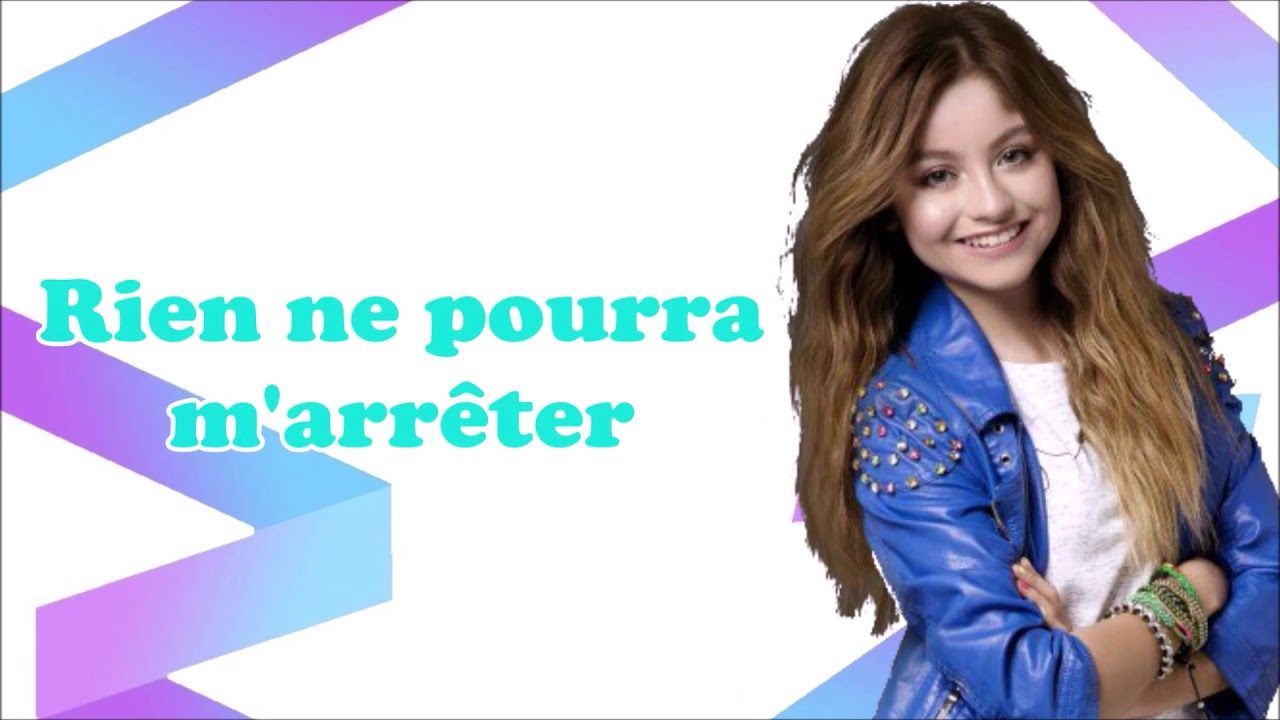 Soy Luna 3 - Nada me podra parar (Traduction)