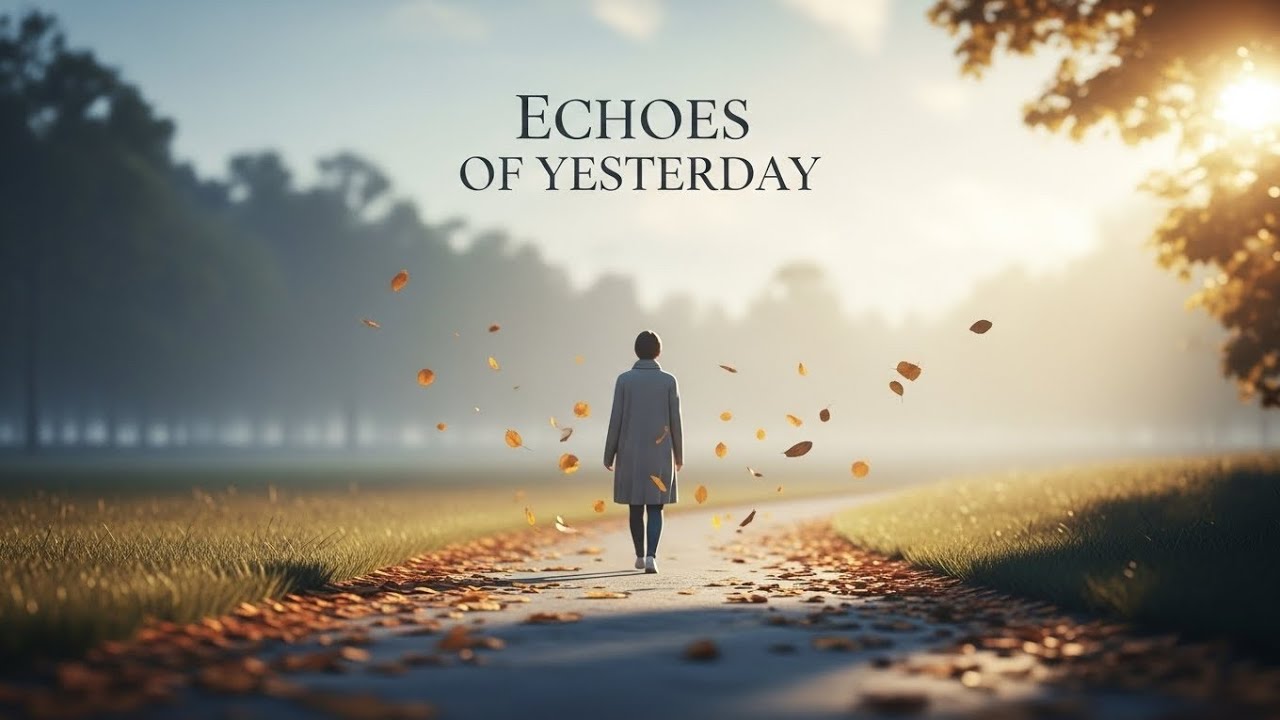 ECHOES OF YESTERDAY 🎹✨ — The Sad Piano Song That Hits Straight to the Heart