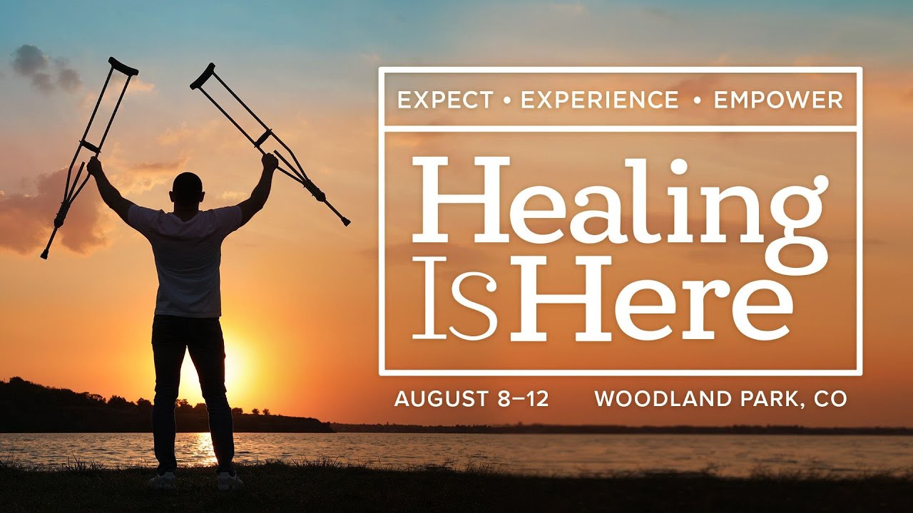 Barry Bennett @ Healing is Here 2023: Sessions 4 - August 8, 2023