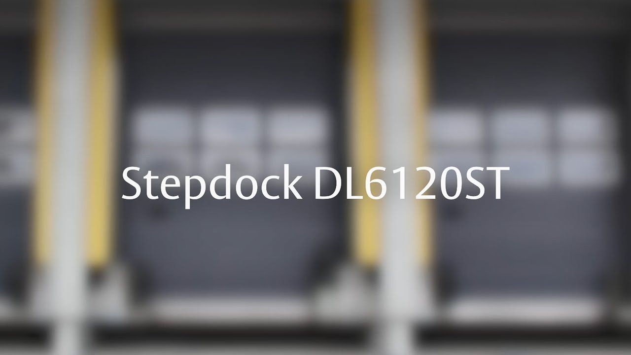 ASSA ABLOY DL6120ST Stepdock Inside