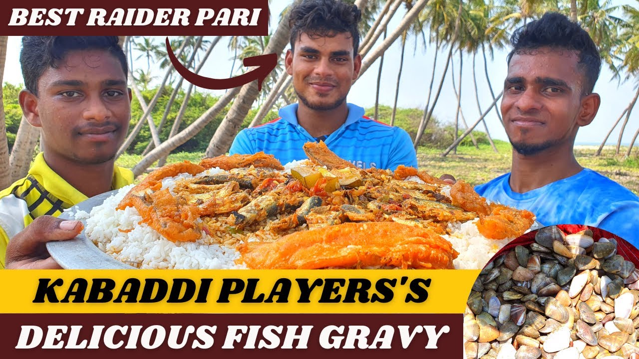 மீனவ நண்பர் வைத்த சுவையான மீன் குழம்பு | Kavalai Meen Gravy | MGR Thittu | Andrum Indrum