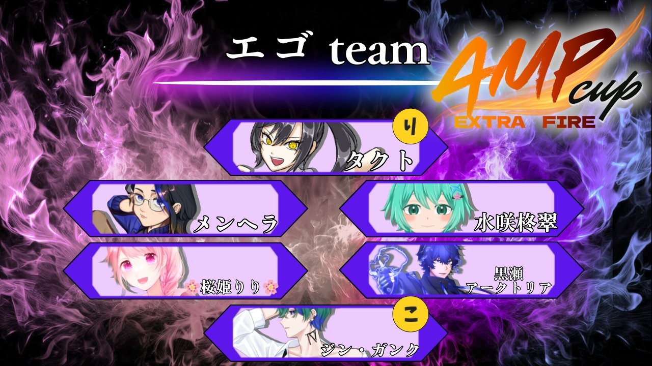 AMP杯顔合わせ➡ソロコンペにでも【valorant】ファーストキルよりファーストキス