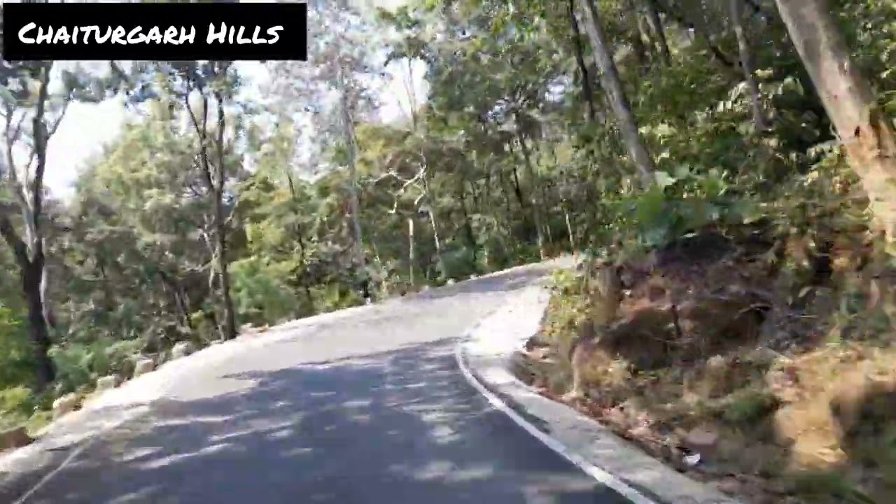 Chaiturgarh Hills (Lafagarh) || Korba tourism || Chhattisgarh tourist places