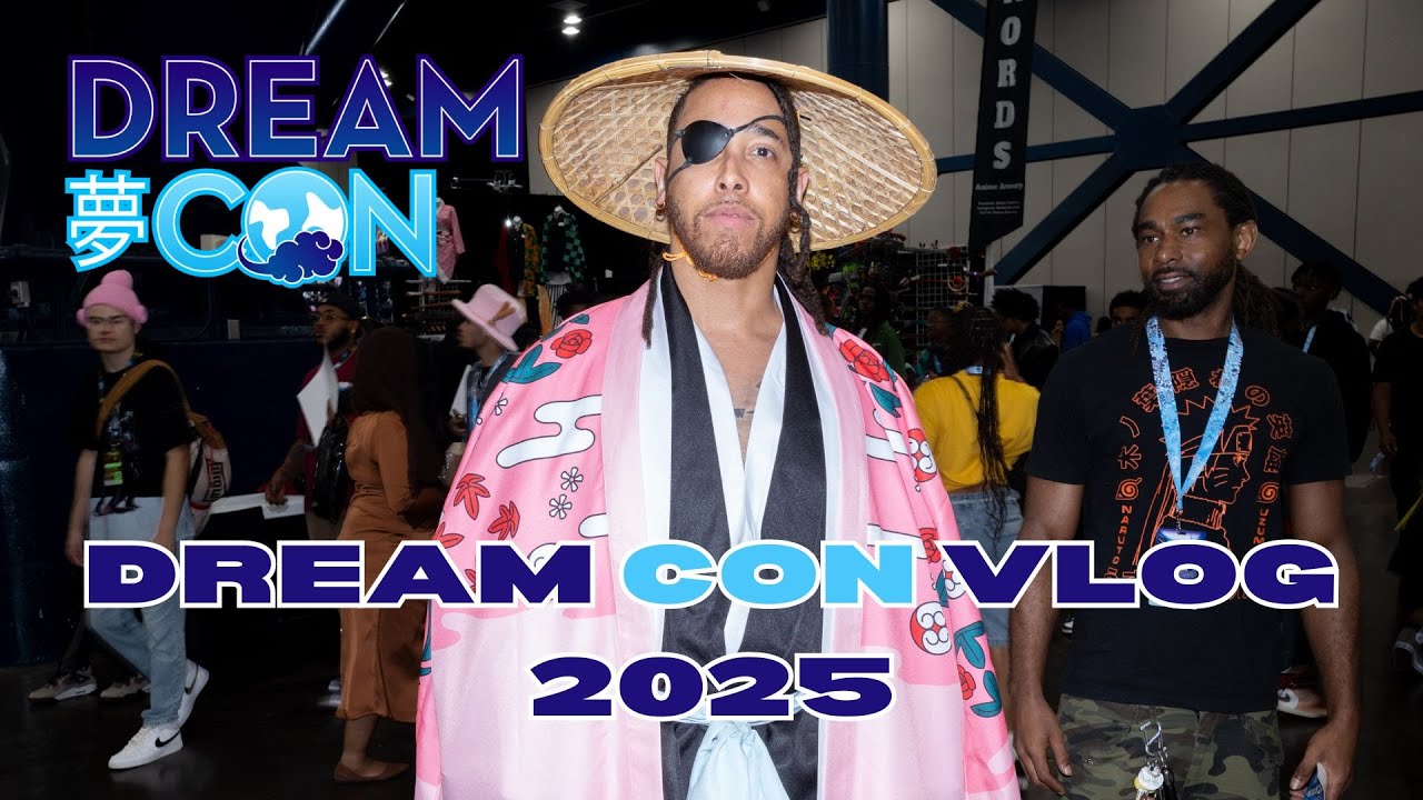 @RDCworld1 DREAMCON 2025 Was INSANE! | Full Weekend Vlog