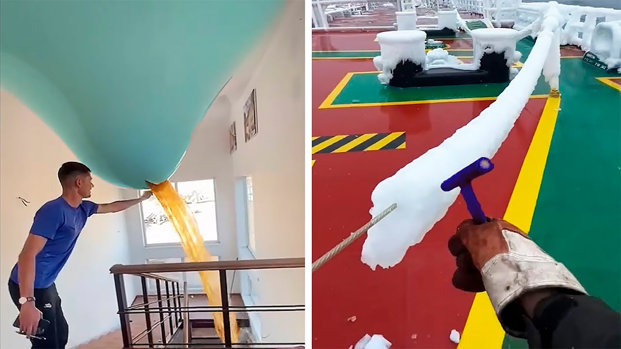 Satisfying & Relaxing Video | Try Not to Say WOW №038