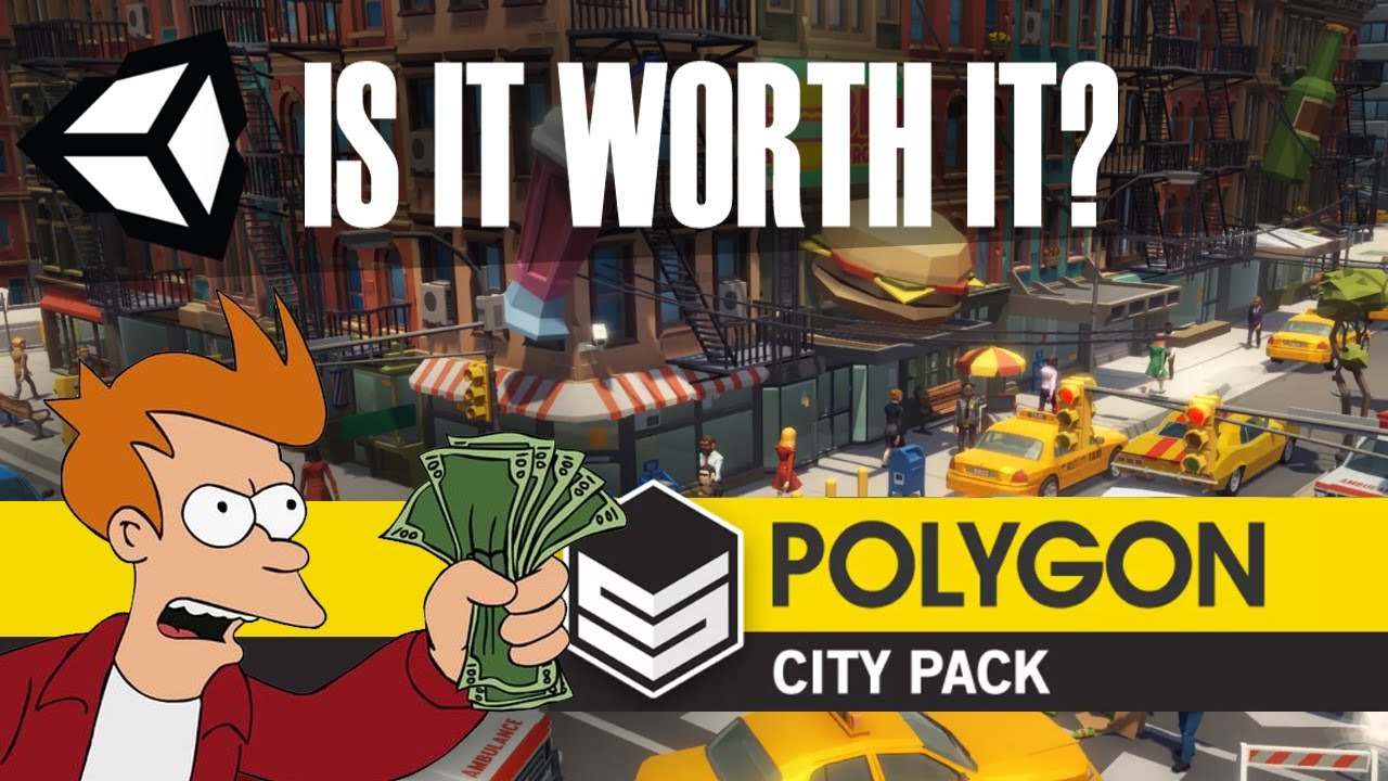 Is POLYGON City Worth It?