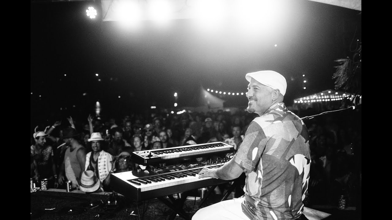 Gabriel Palatchi Trio - PROMO 2024