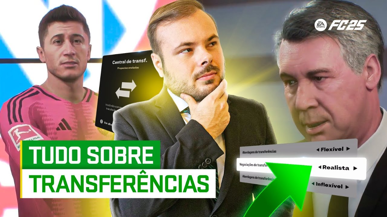 FC 25 | 💰10 Dicas para CONTRATAR JOGADORES pelo MENOR VALOR no MODO CARREIRA