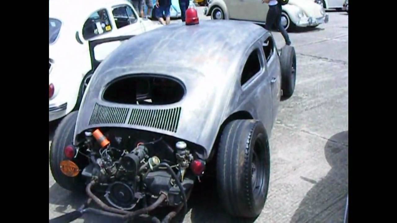 Volks Hot Rods