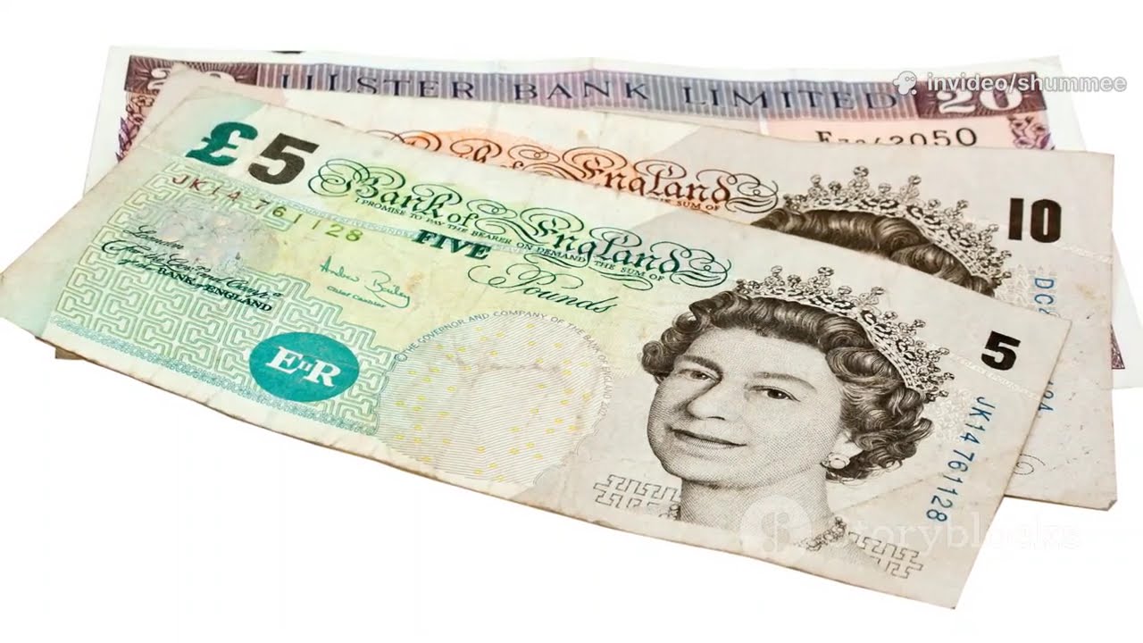 What Made the British Pound So Powerful? The 1,200-Year Currency Story