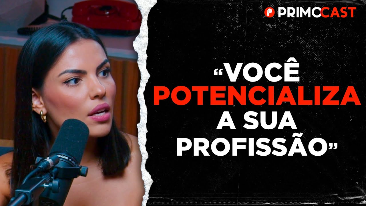 Vale a pena come&ccedil;ar a DIVULGAR seu TRABALHO nas REDES SOCIAIS? | PrimoCast 256