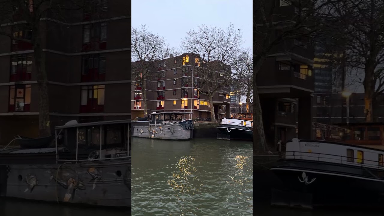 Why Everyone Is Talking About Rotterdam 🇳🇱 Netherland 