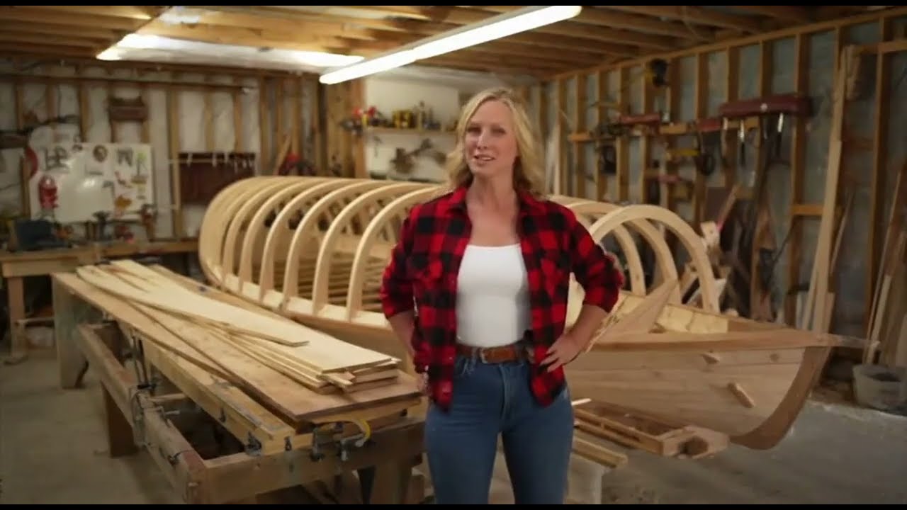 Building a Yawl Step By Step From Plans to Water for Beginners & Families