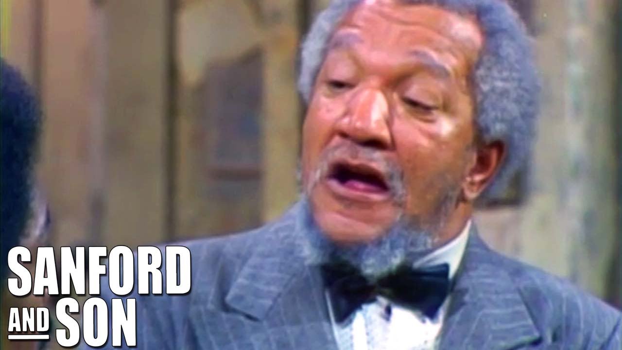 Fred is Getting Married Again! | Sanford and Son