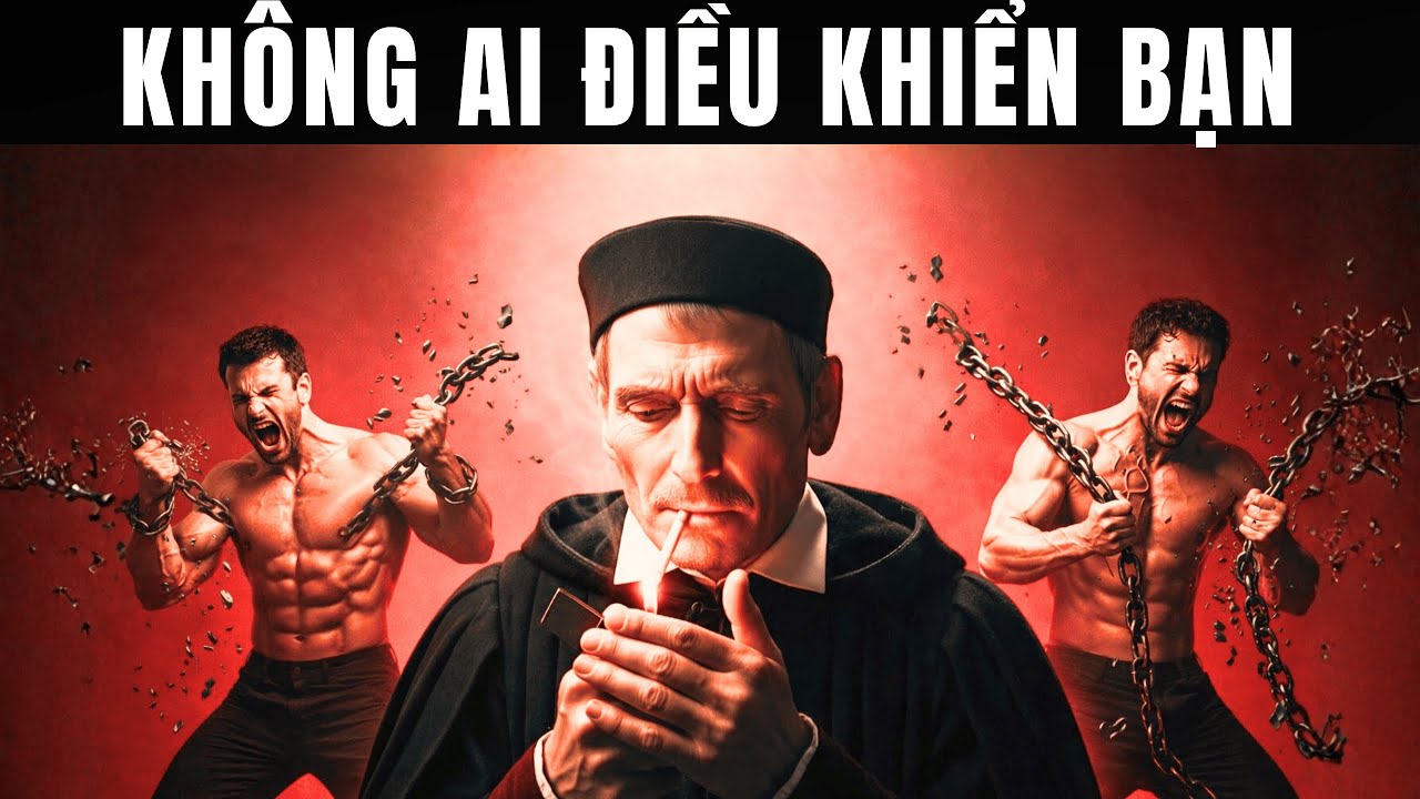 Tư Duy Thống Trị Không Ai Có Thể Thao Túng Khi Cảm Xúc Không Còn Là Điểm Yếu