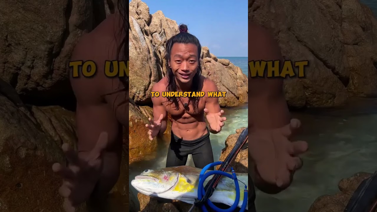 How I Stay Shredded Without Products | My Rewilding Routine (Hair, Ocean, Real Food)