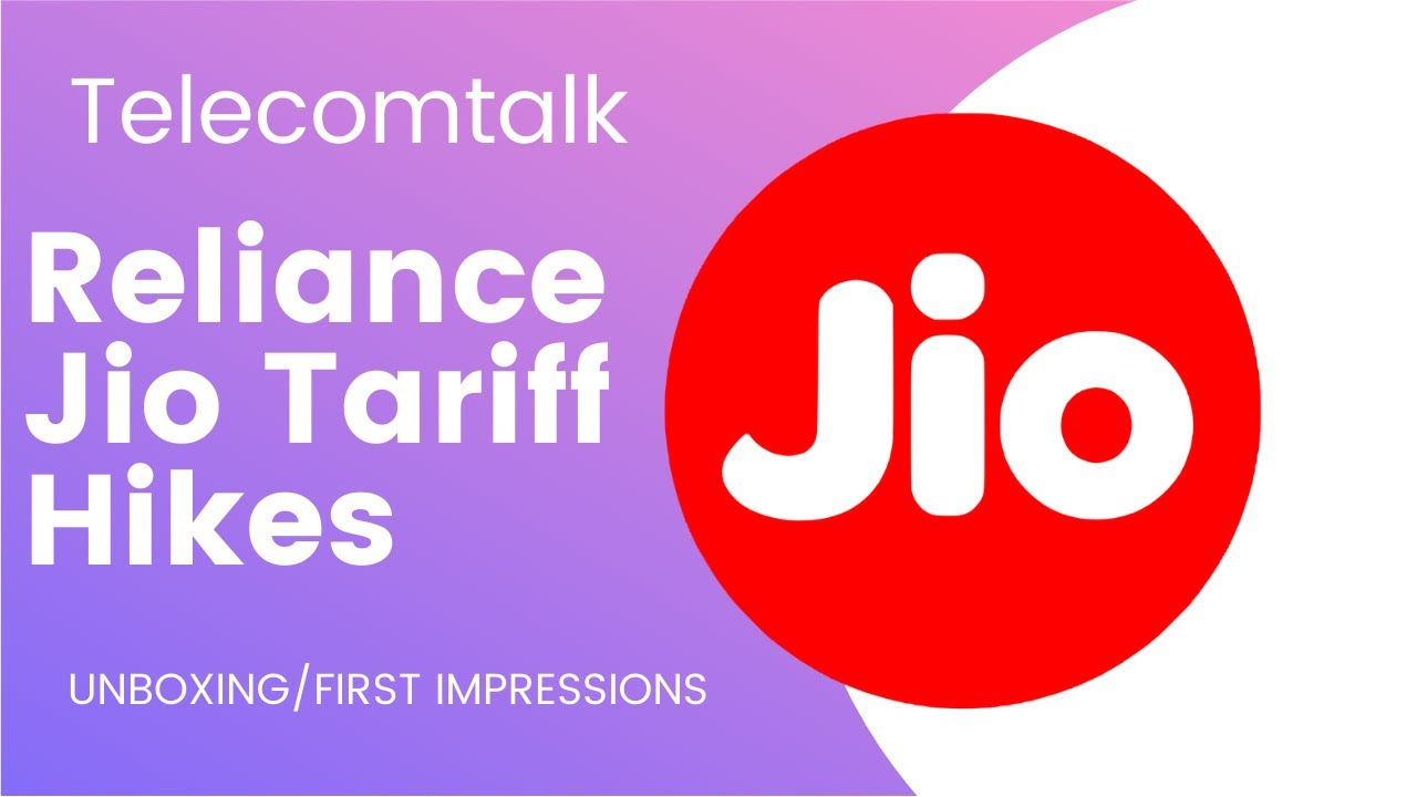 Reliance Jio Tariff Hikes Before Major Launch