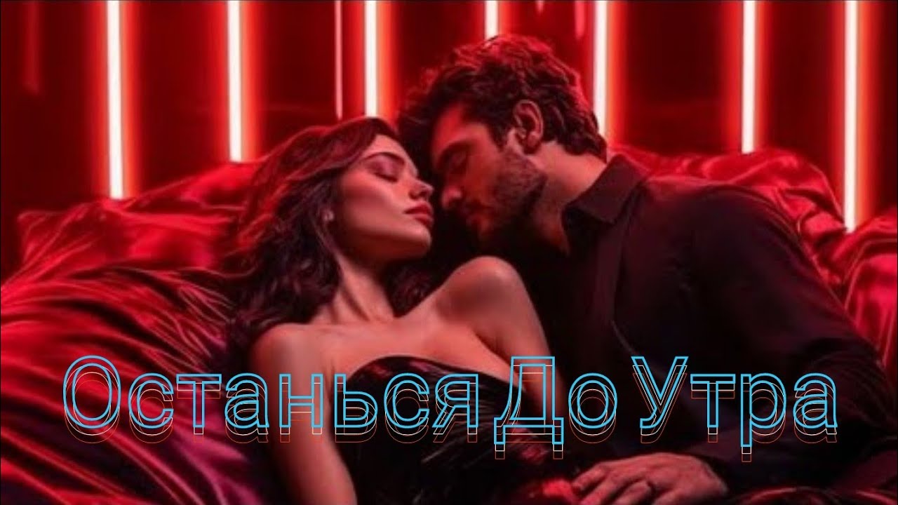 🔥Ритмо - Останься До Утра | Romantic Dance