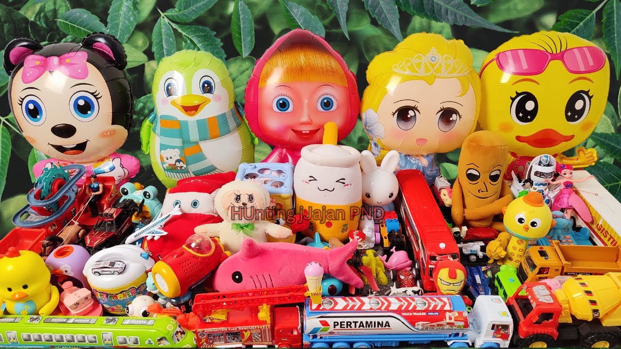 Hunting Es Krim pop it Masakan Dokteran Yupi Baby Shark Marsha and The Bear Upin Ipin Bebek Ikan 017