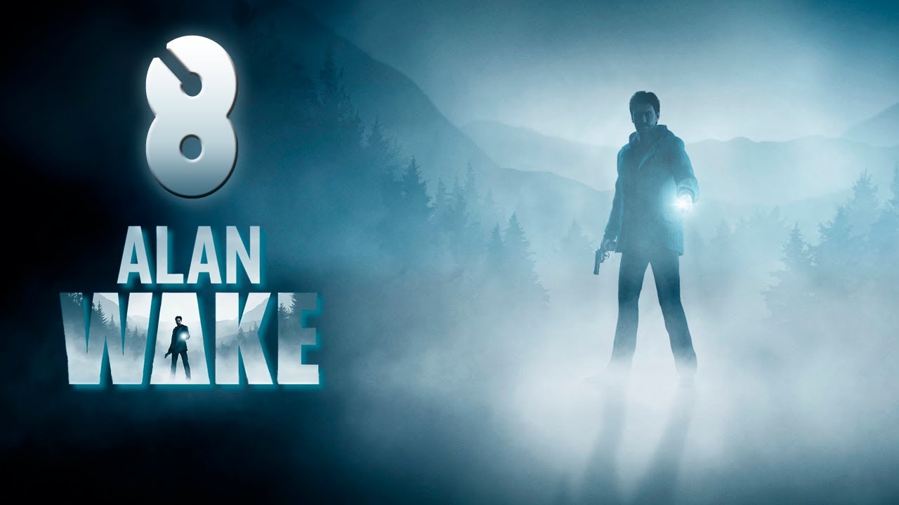 Parte 8 || Alan Wake