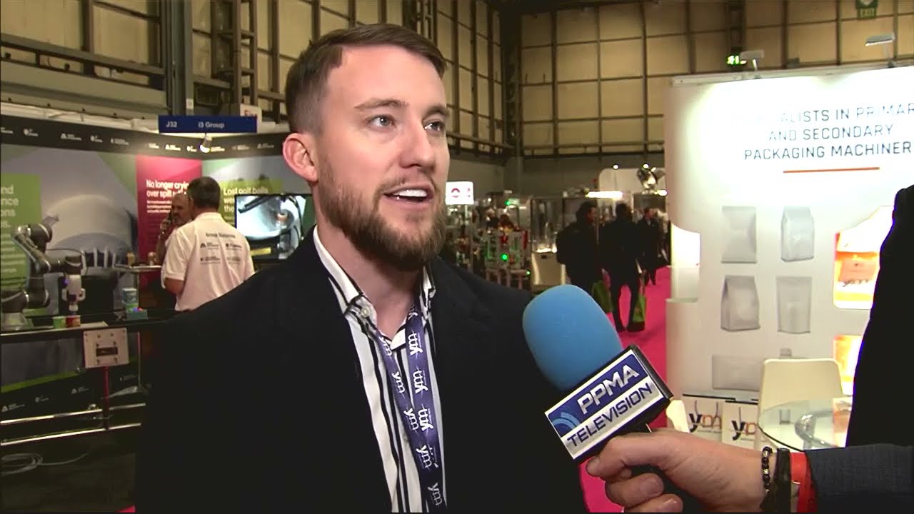 YM Packaging Group at the PPMA Show 2021