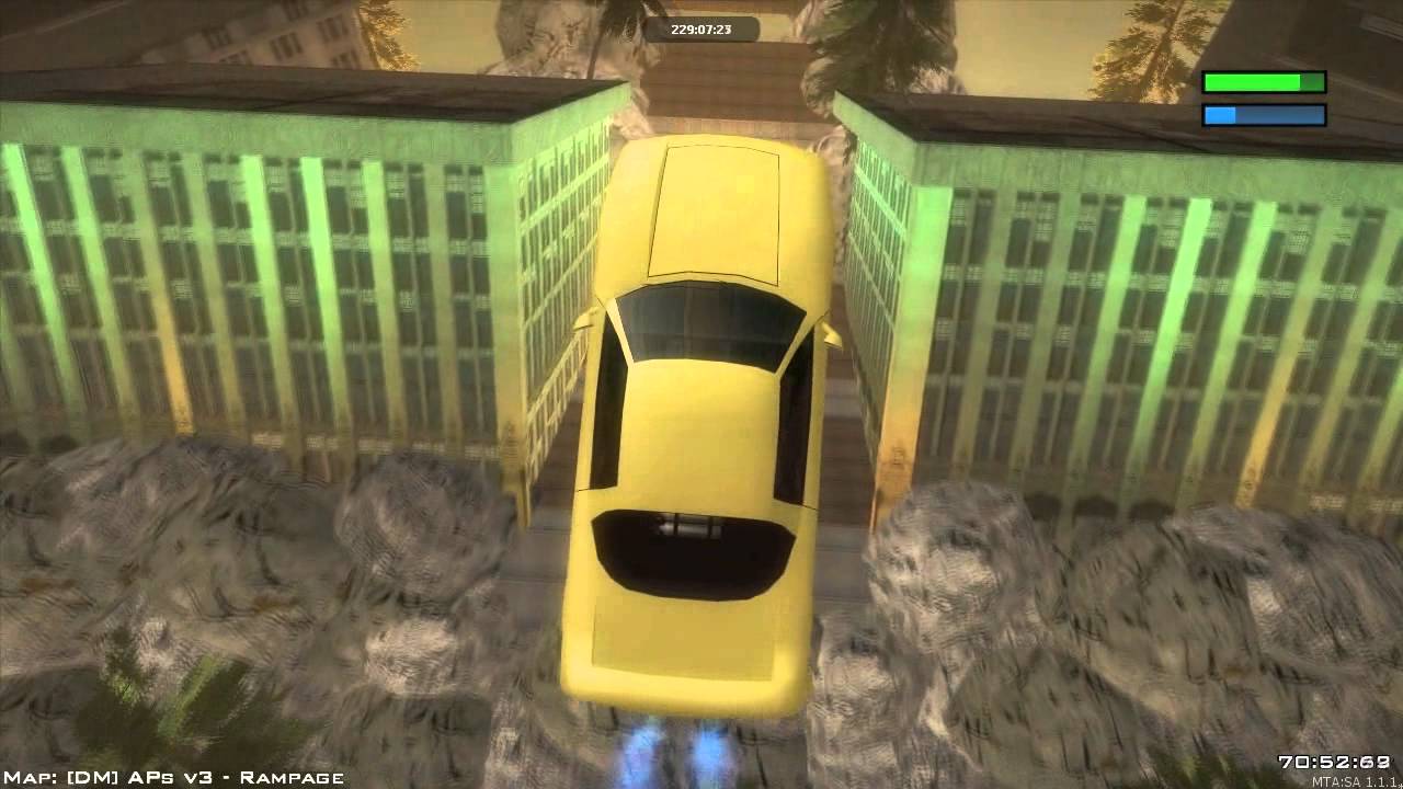 APs v3 - Rampage