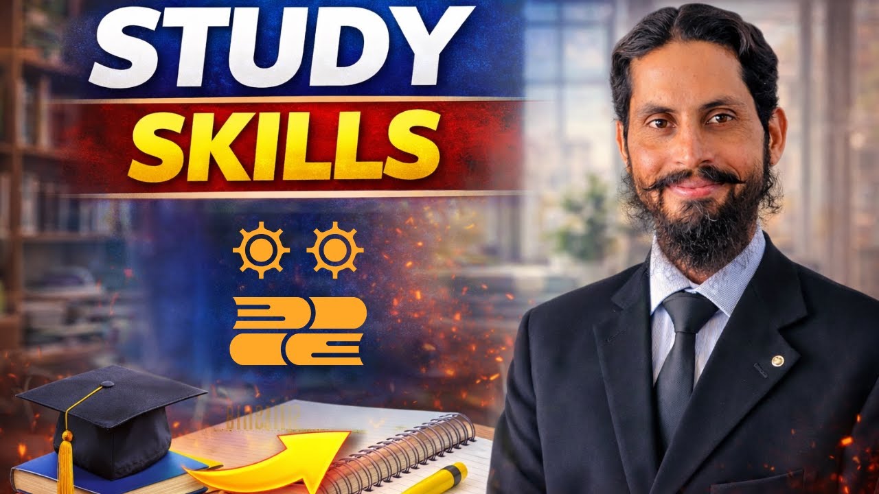 Study Skills Everyone Gets Wrong