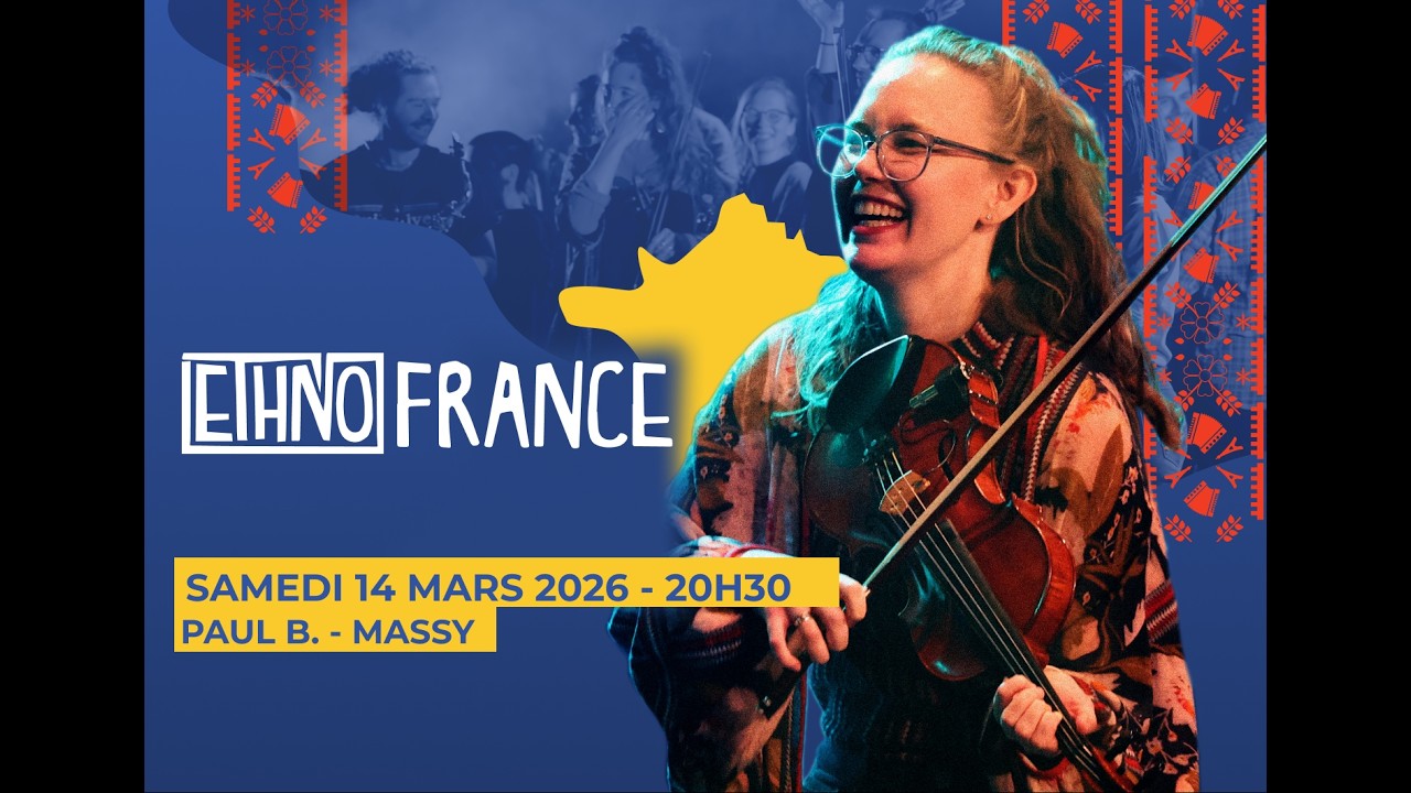 EthnoFrance 2026  - LIVE @ Paul B