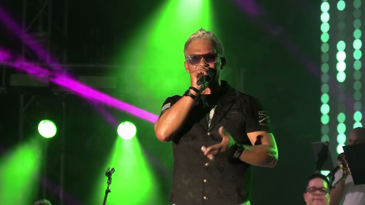 COMO SERÁ - ANTHONY COLON